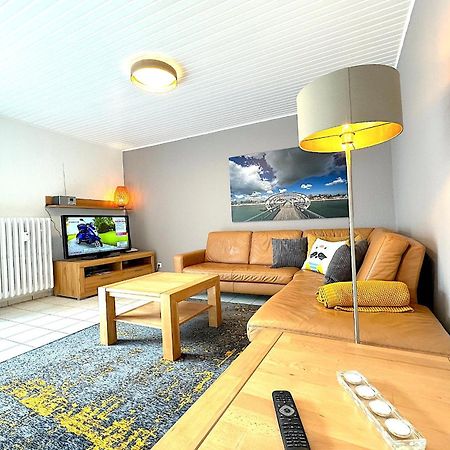 Atriumhaus 24 D Apartment Kellenhusen Ngoại thất bức ảnh