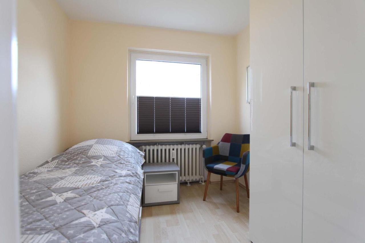 Atriumhaus 24 D Apartment Kellenhusen Ngoại thất bức ảnh