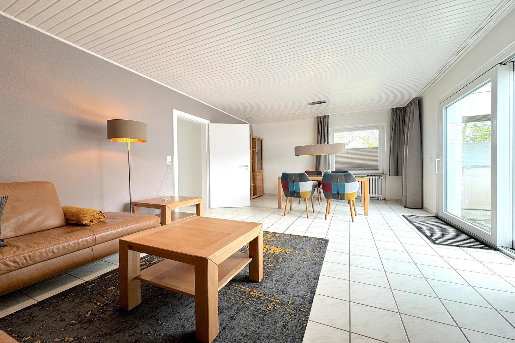Atriumhaus 24 D Apartment Kellenhusen Ngoại thất bức ảnh